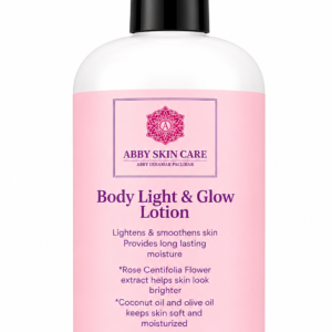 Body Light & Glow Lotion 750ml