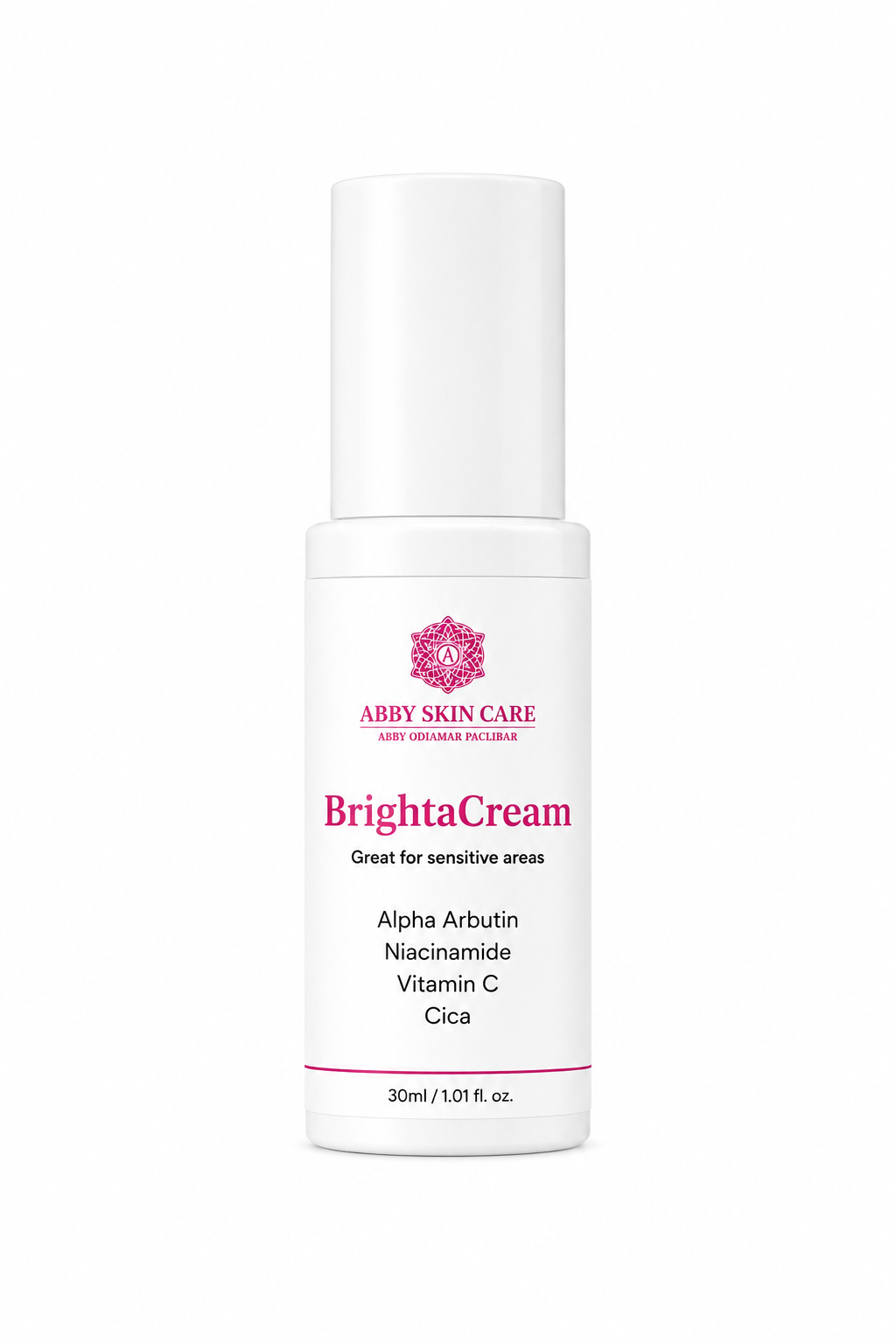 abby skin care glutathione BrightACream
