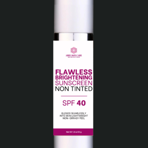 Flawless Brightening Sunscreen (Non-Tinted)