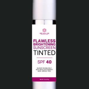 Flawless Brightening Tinted Sunscreen