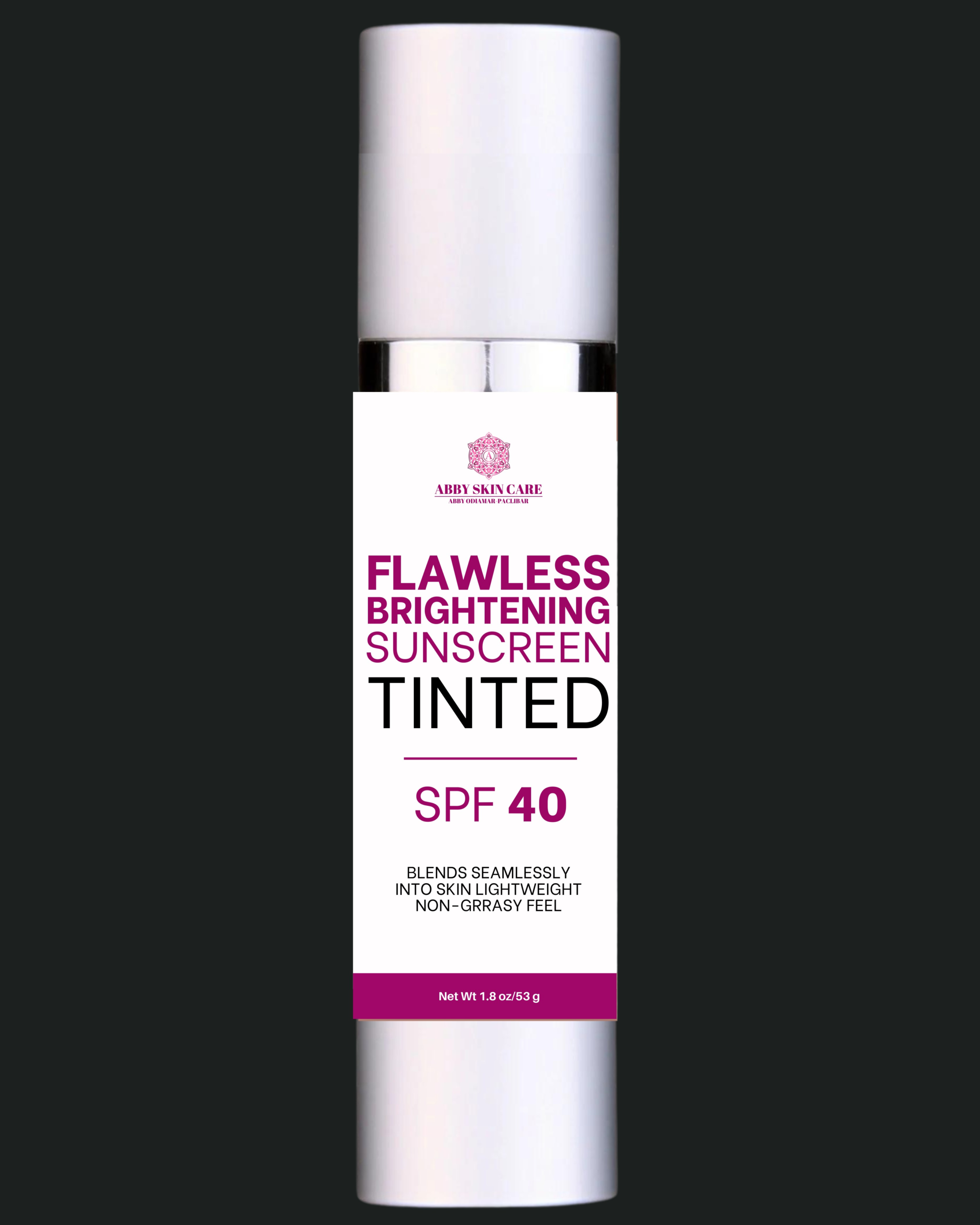 Flawless Brightening Tinted Sunscreen