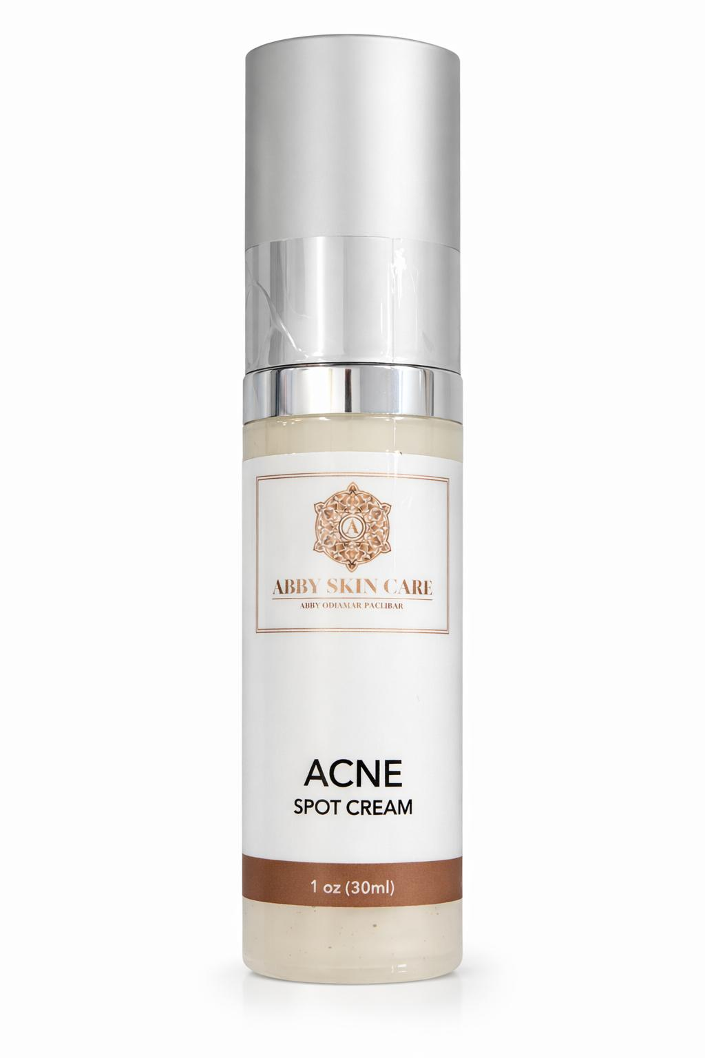 Acne Spot Cream