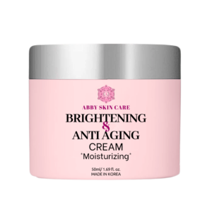 Brightening & Anti-Aging Cream