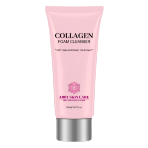 Collagen Foam Cleanser