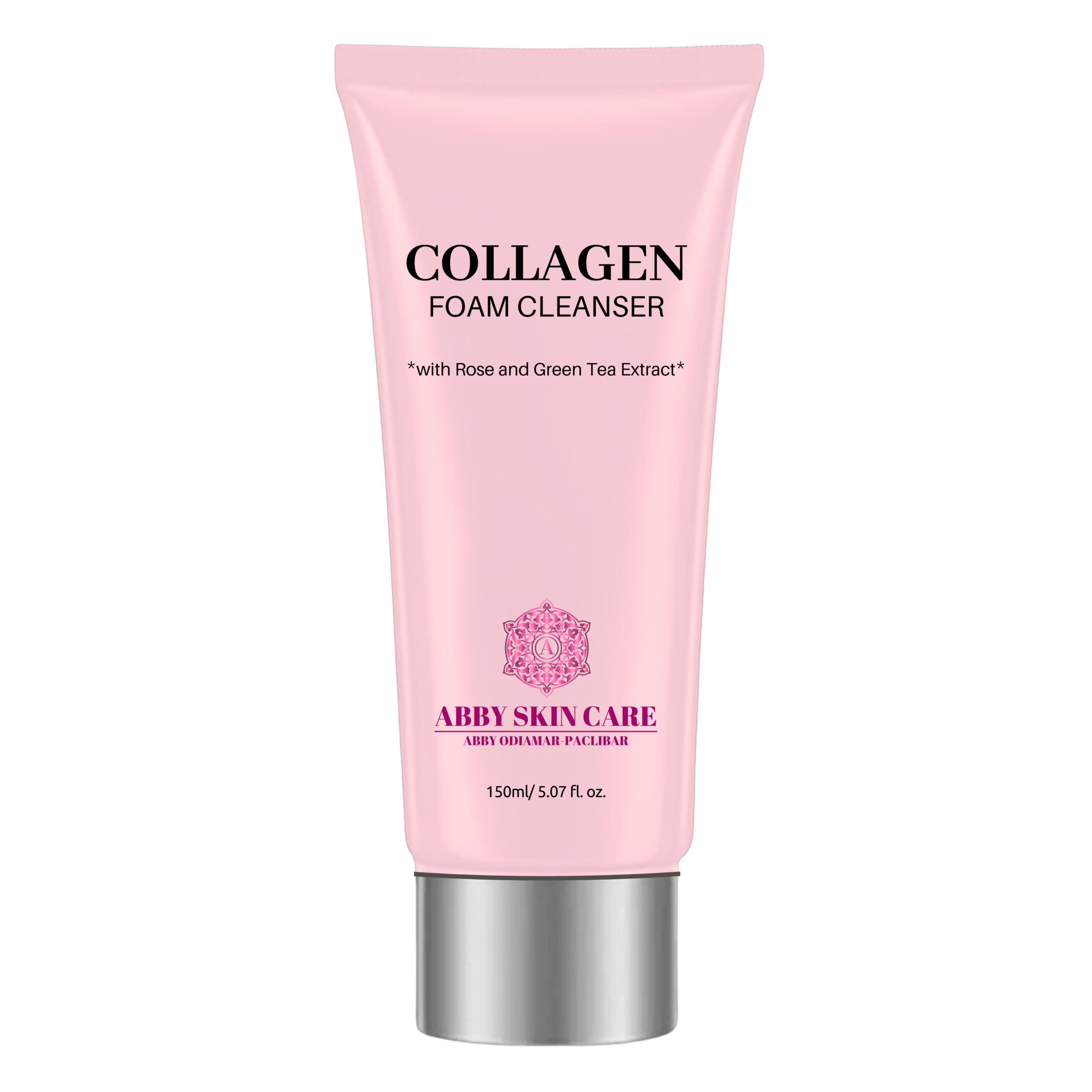 Collagen Foam Cleanser