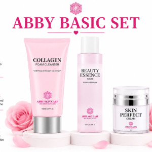 Abby Beauty Basic Set