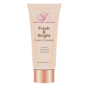 Fresh & Bright Cream Cleanser