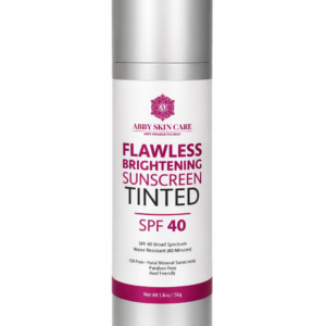 Flawless Brightening Tinted Sunscreen