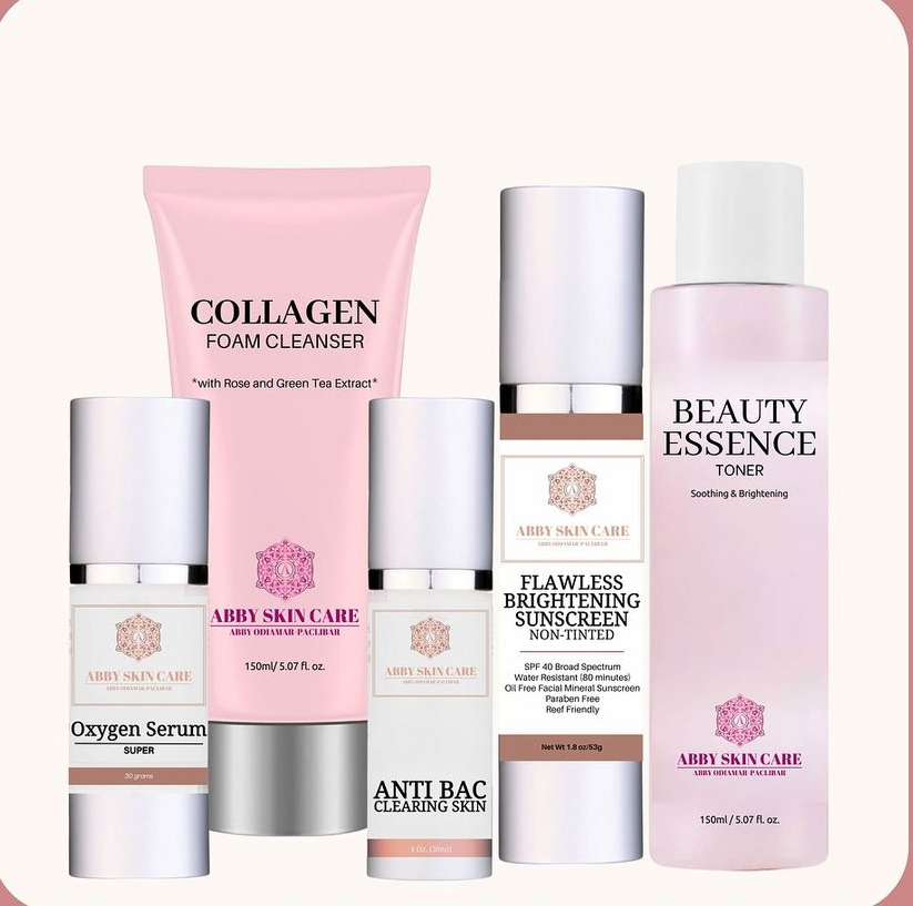 Abby Acne Starter Set