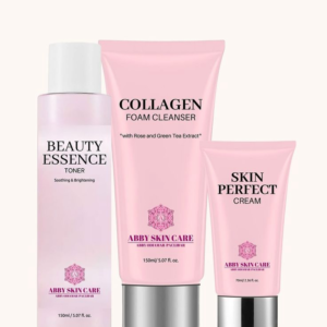 ABBY BEAUTY BASIC SET