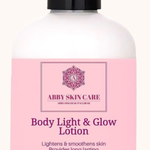Body Light & Glow Lotion 750ml