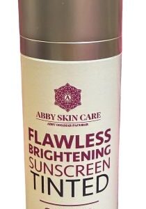 Flawless Brightening Tinted Sunscreen