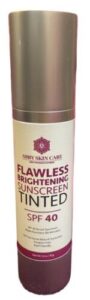 Flawless Brightening Tinted Sunscreen