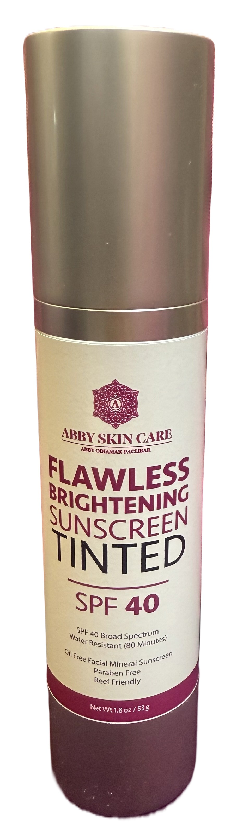 Flawless Brightening Tinted Sunscreen