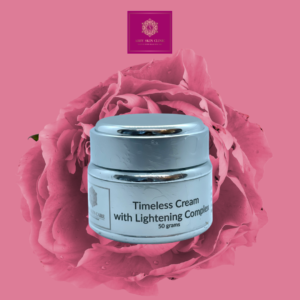 Timeless Cream with Lightening Complex
