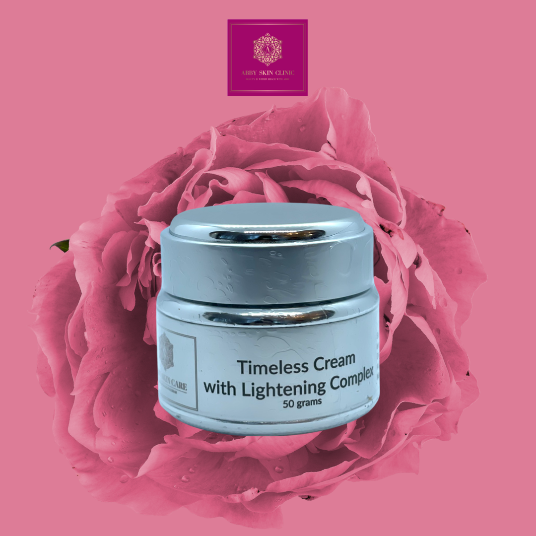 Timeless Cream with Lightening Complex
