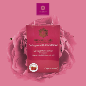 Collagen Powder with Glutathione FINAL SALE
