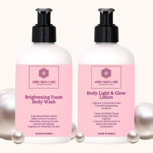 BODY BRIGHTENING SET
