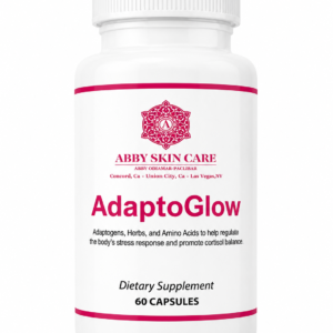 AdaptoGlow - Supports Overall Skin Wellness from Within