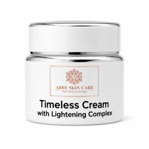 Timeless Cream with Lightening Complex