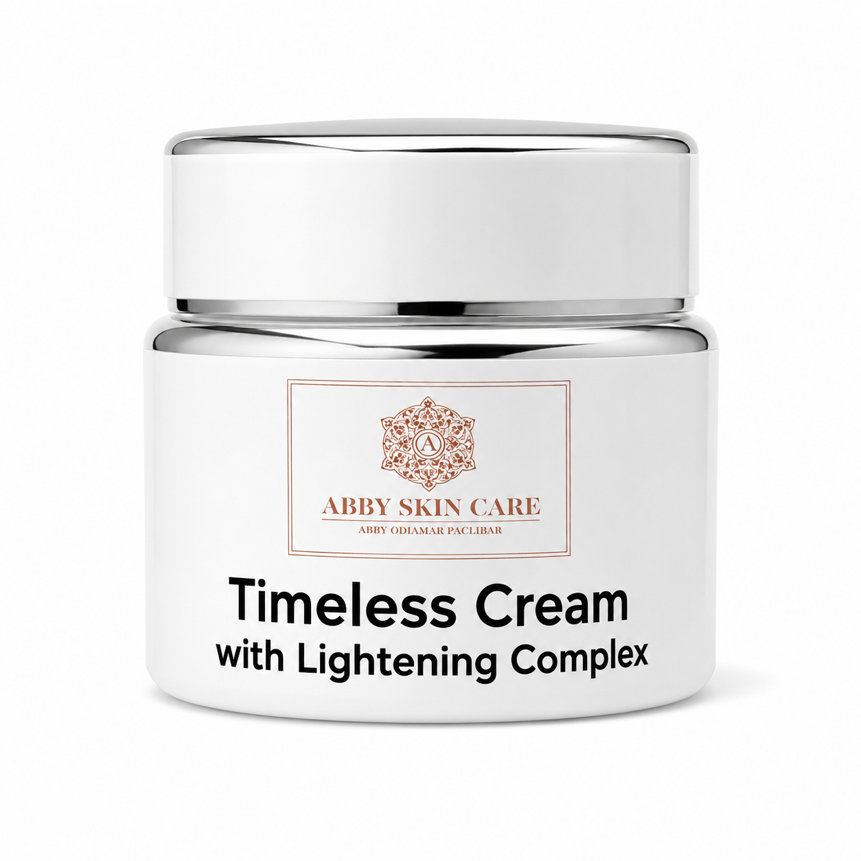LBB Pure Radiance cream おまけ メラニンクリームチューブ LBB Pure
