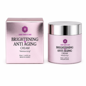 Brightening & Anti-Aging Cream