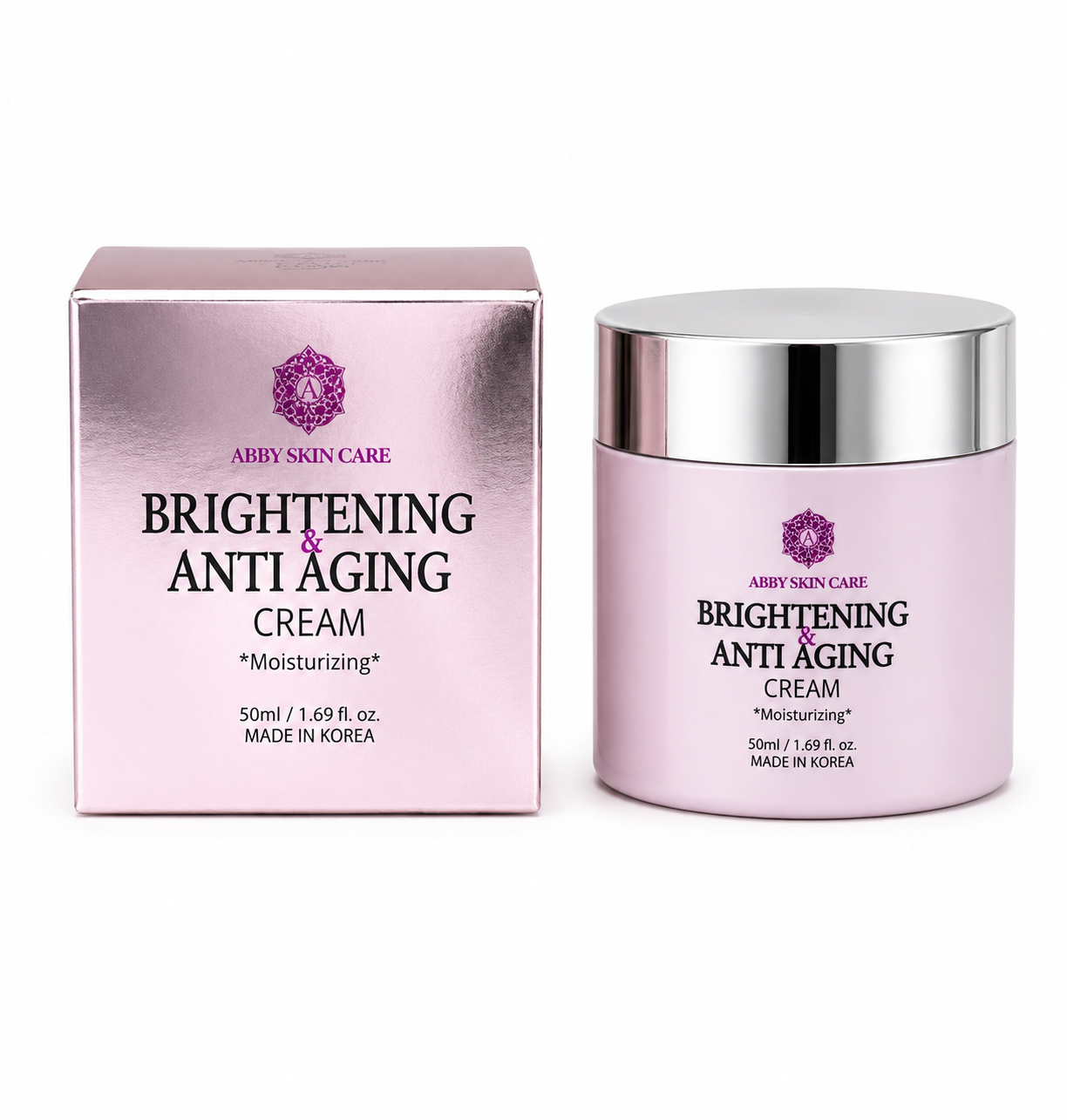 abby skin care glutathione Brightening & Anti-Aging Cream