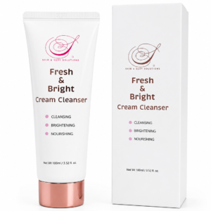Fresh & Bright Cream Cleanser