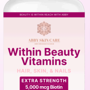 Within Beauty Vitamins
