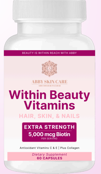 Within Beauty Vitamins