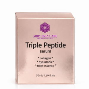 Triple Peptide Serum