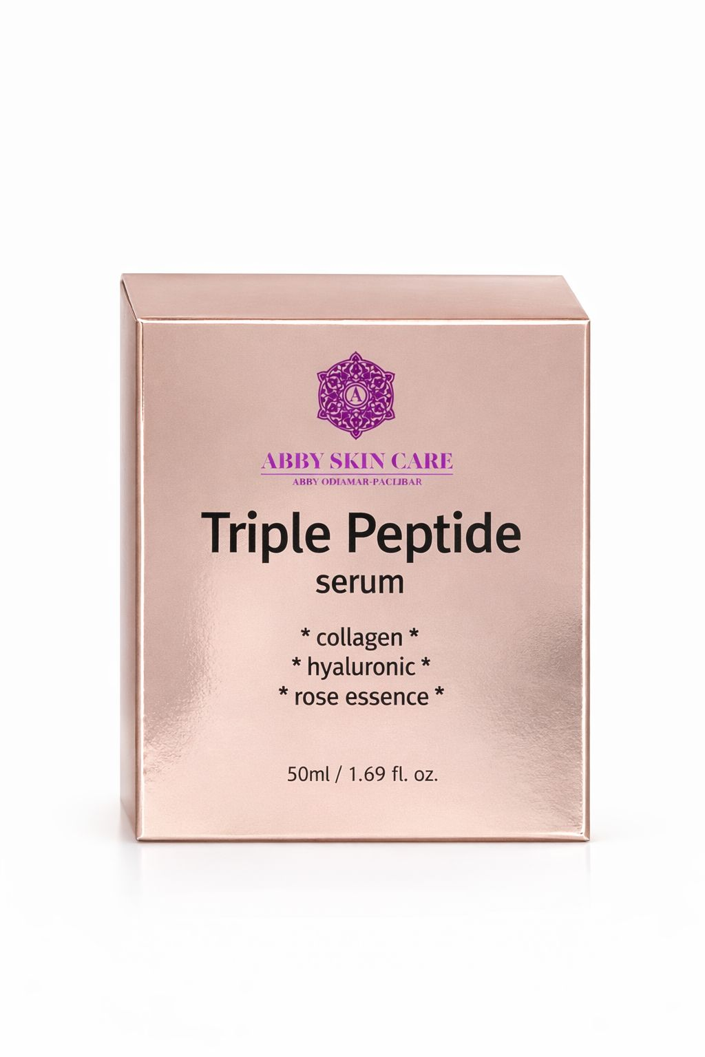 Triple Peptide Serum