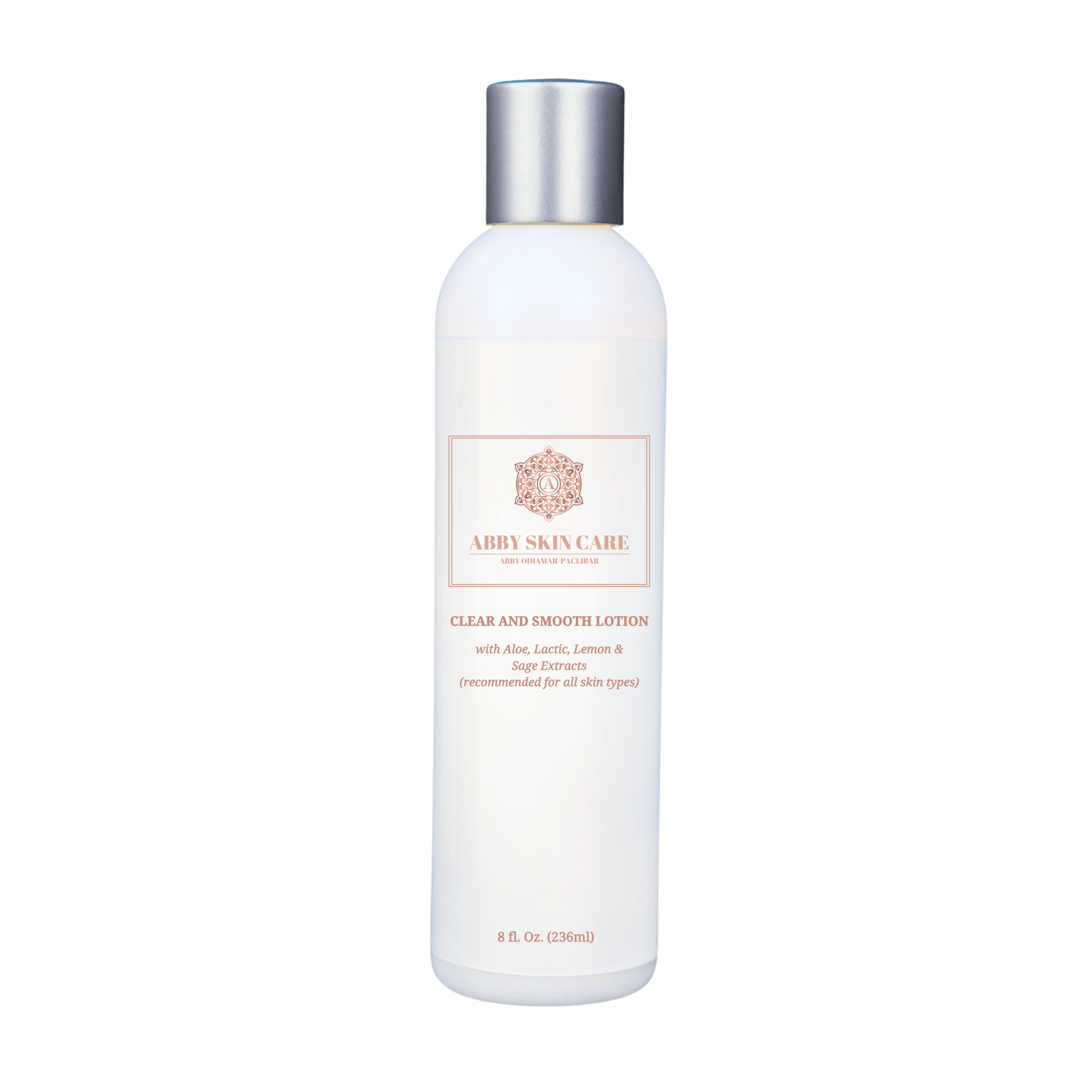 Clear and Smooth Lotion