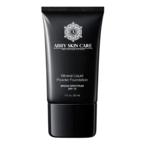 Mineral Liquid Powder Foundation with SPF