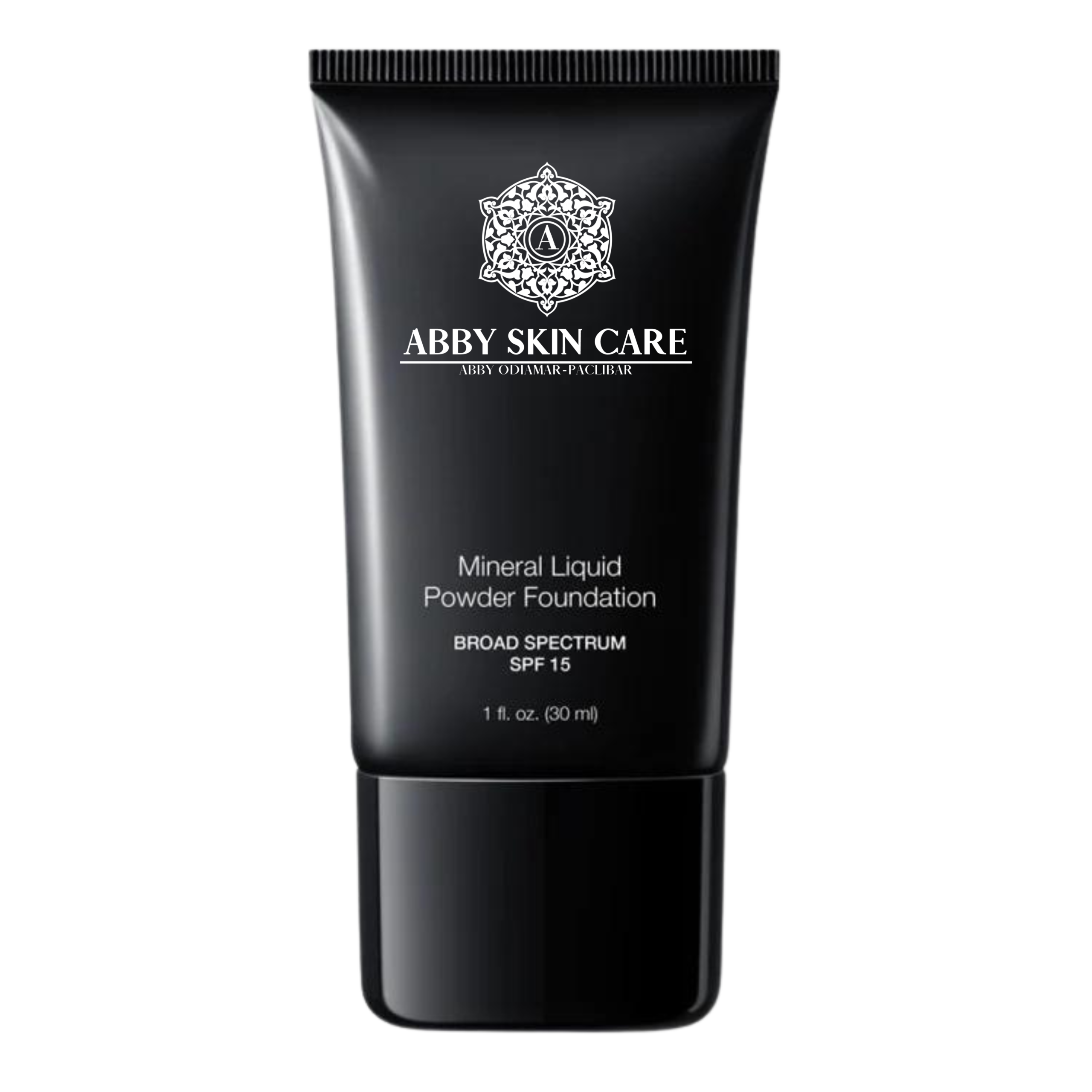 Mineral Liquid Powder Foundation with SPF