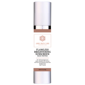 Flawless Brightening Sunscreen (Non-Tinted)