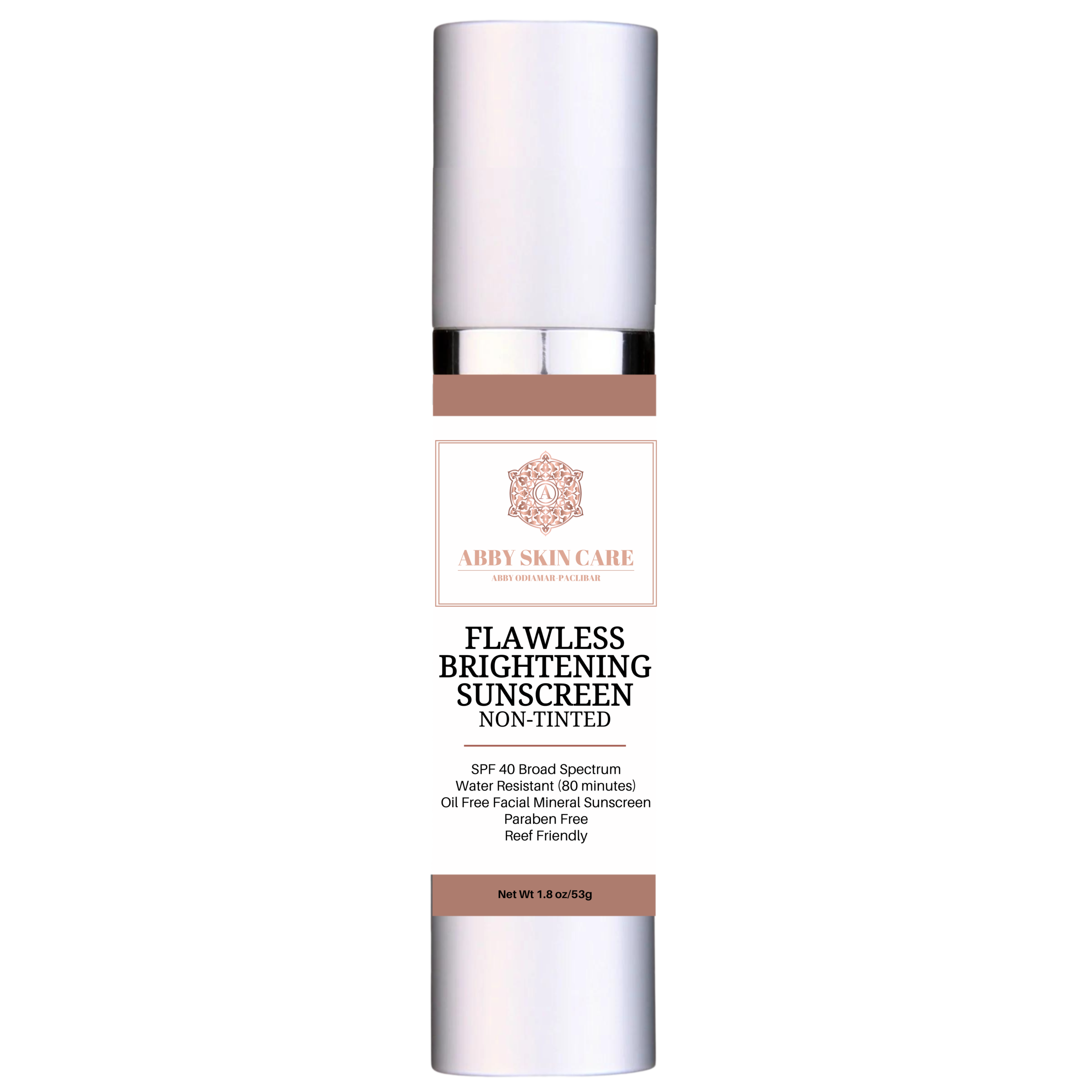 Flawless Brightening Sunscreen (Non-Tinted)