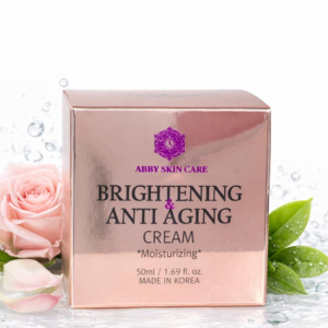 Brightening & Anti-Aging Cream