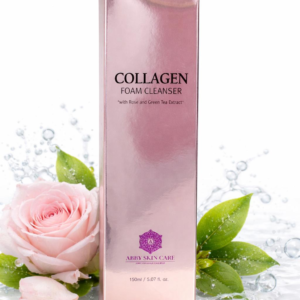 Collagen Foam Cleanser