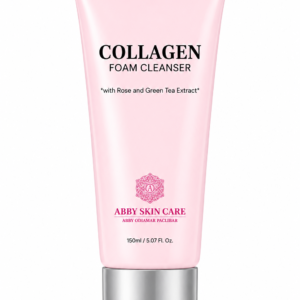 Collagen Foam Cleanser