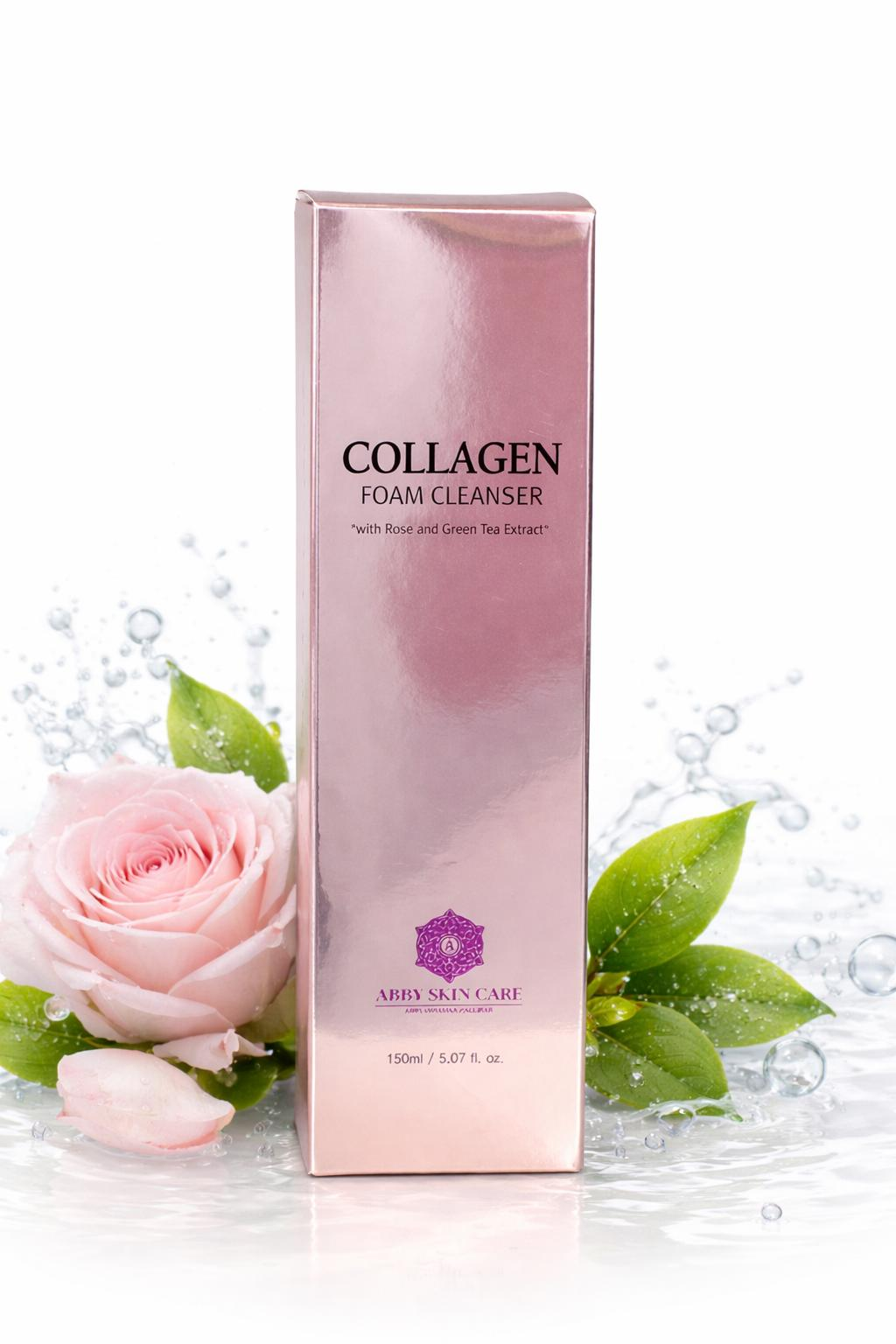 Collagen Foam Cleanser