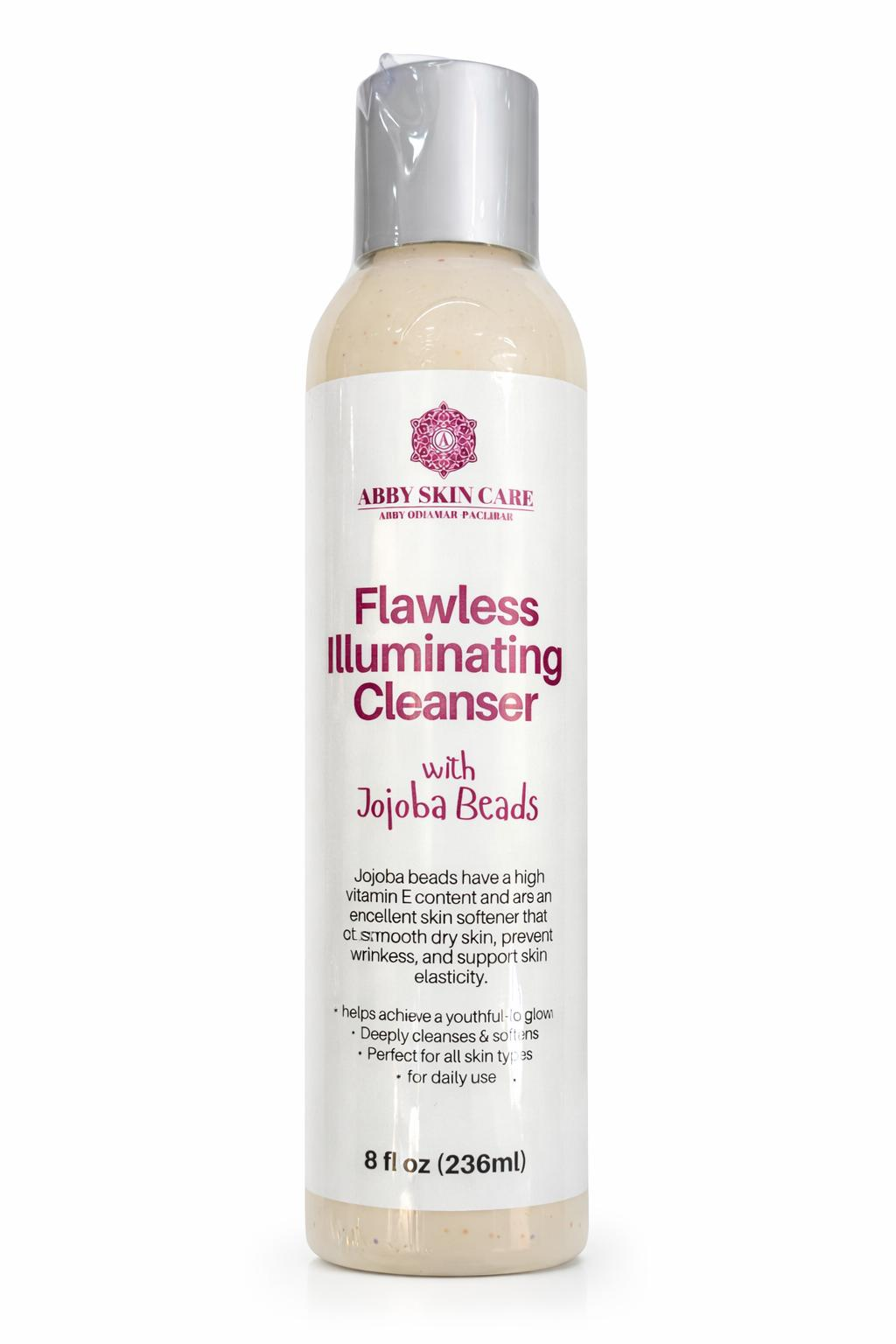 Flawless Illuminating Cleanser
