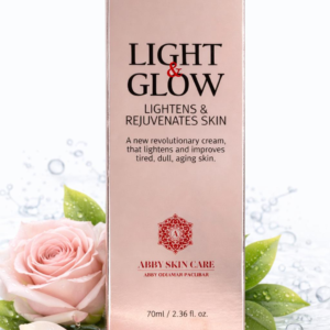 Light & Glow Cream