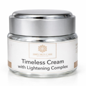 Timeless Cream with Lightening Complex