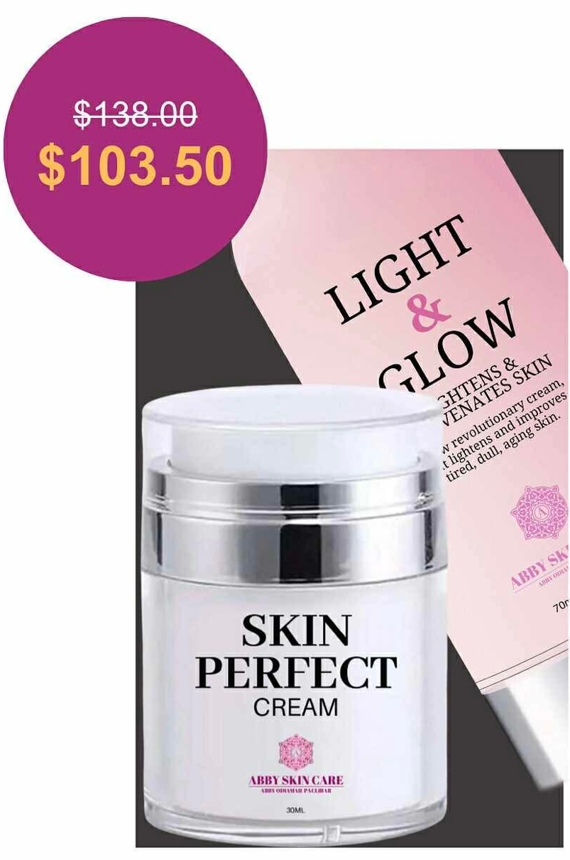 Skin Perfect and Light & Glow