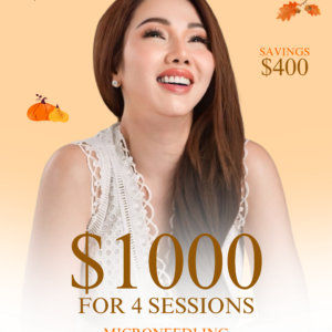 Microneedling Treatment