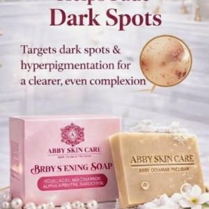 Brightening Soap 5 for 50