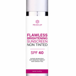 Flawless Brightening Sunscreen (Non-Tinted)