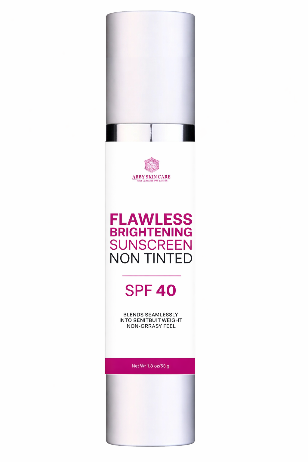 Flawless Brightening Sunscreen (Non-Tinted)