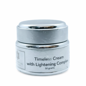 Timeless Cream with Lightening Complex